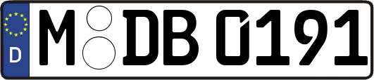 M-DB0191