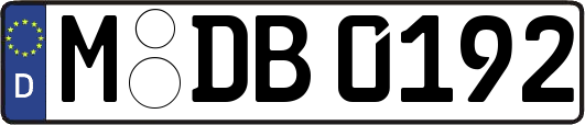 M-DB0192