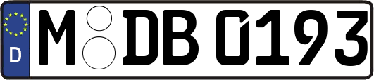 M-DB0193