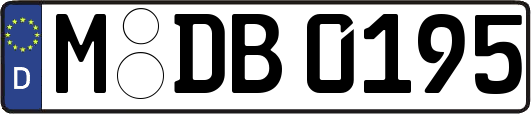 M-DB0195