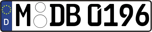 M-DB0196