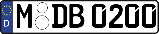 M-DB0200