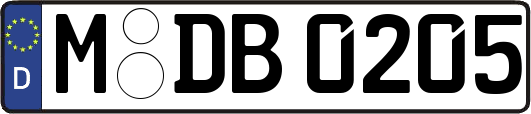 M-DB0205