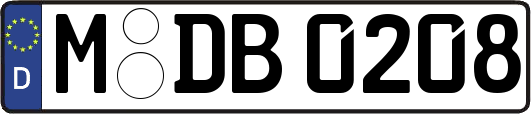 M-DB0208