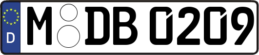 M-DB0209