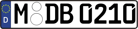 M-DB0210