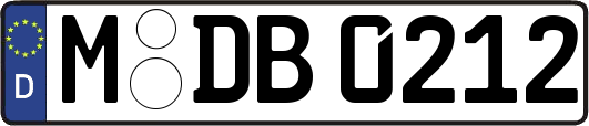 M-DB0212