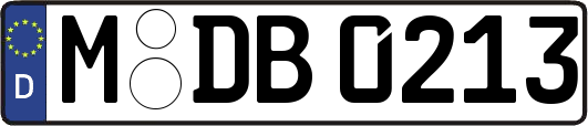 M-DB0213