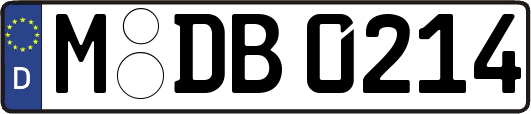 M-DB0214
