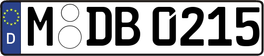 M-DB0215