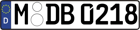 M-DB0218