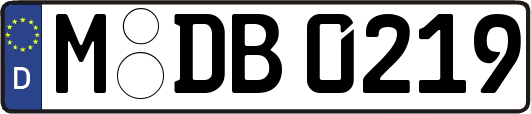 M-DB0219