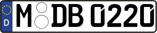 M-DB0220