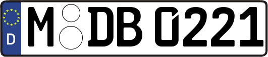 M-DB0221
