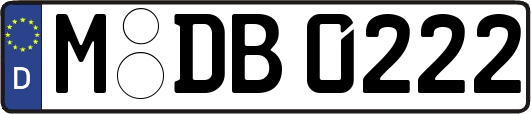 M-DB0222