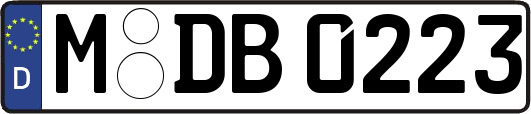 M-DB0223