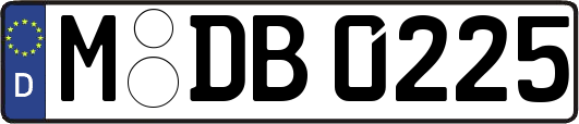 M-DB0225