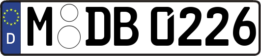 M-DB0226