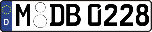 M-DB0228