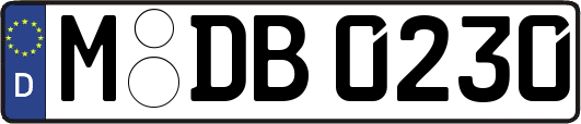 M-DB0230