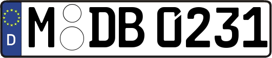 M-DB0231