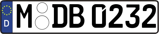 M-DB0232