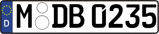 M-DB0235