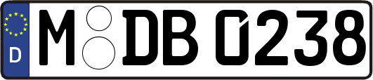 M-DB0238