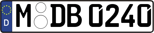 M-DB0240