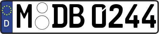 M-DB0244