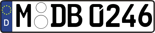 M-DB0246