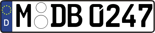 M-DB0247