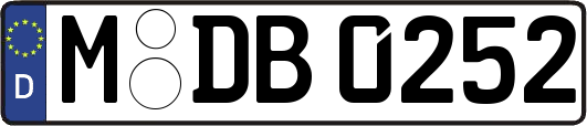 M-DB0252
