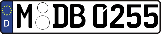 M-DB0255