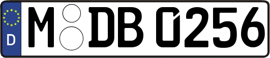 M-DB0256