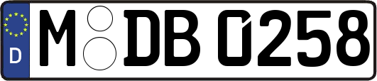 M-DB0258