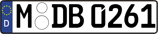 M-DB0261