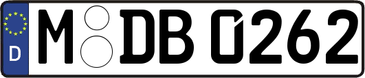 M-DB0262