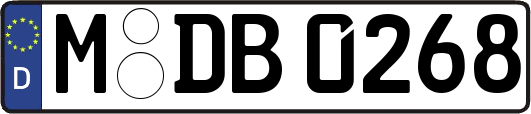 M-DB0268