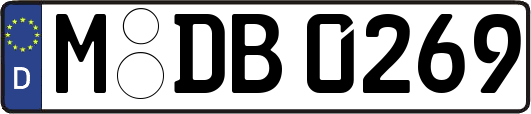 M-DB0269