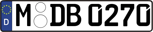 M-DB0270