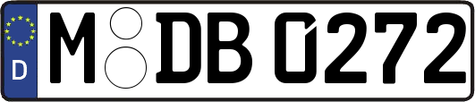 M-DB0272