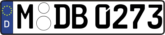 M-DB0273