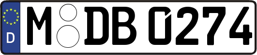 M-DB0274
