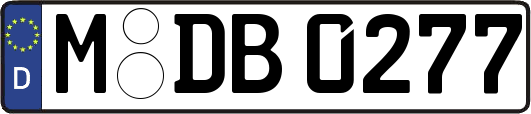 M-DB0277