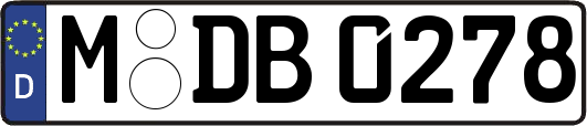 M-DB0278