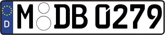 M-DB0279