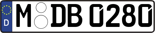 M-DB0280