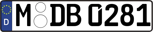 M-DB0281