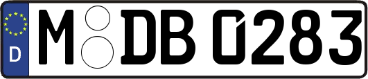 M-DB0283